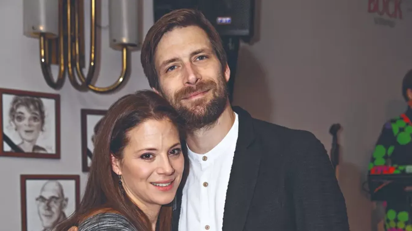 Makranczi Zalán a házasságáról: „Mi is összezördülünk néha”