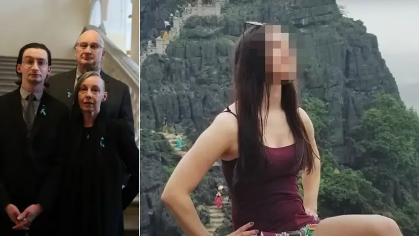 „Nem vagyok jól” – Szívszorító, mit mondott Mackenzie Michalski édesanyja