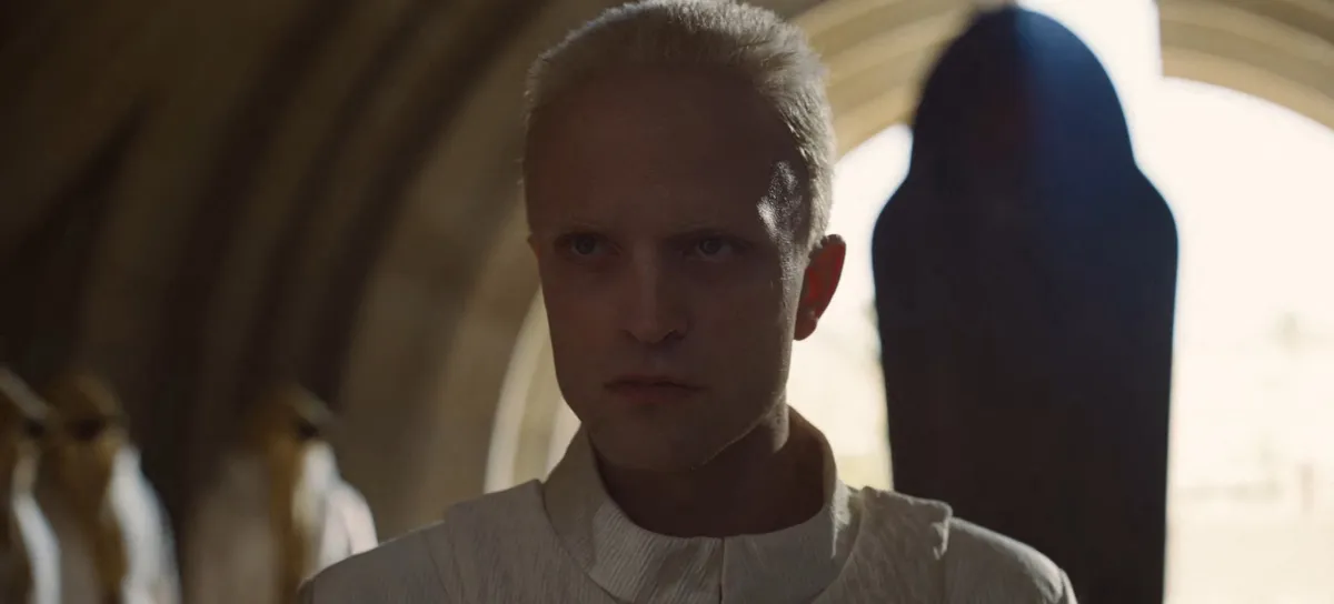 Dűne 3 Robert Pattinson Les images de la bande-annonce du film "Dune - Part 3" avec Zendaya et Timothée Chalamet