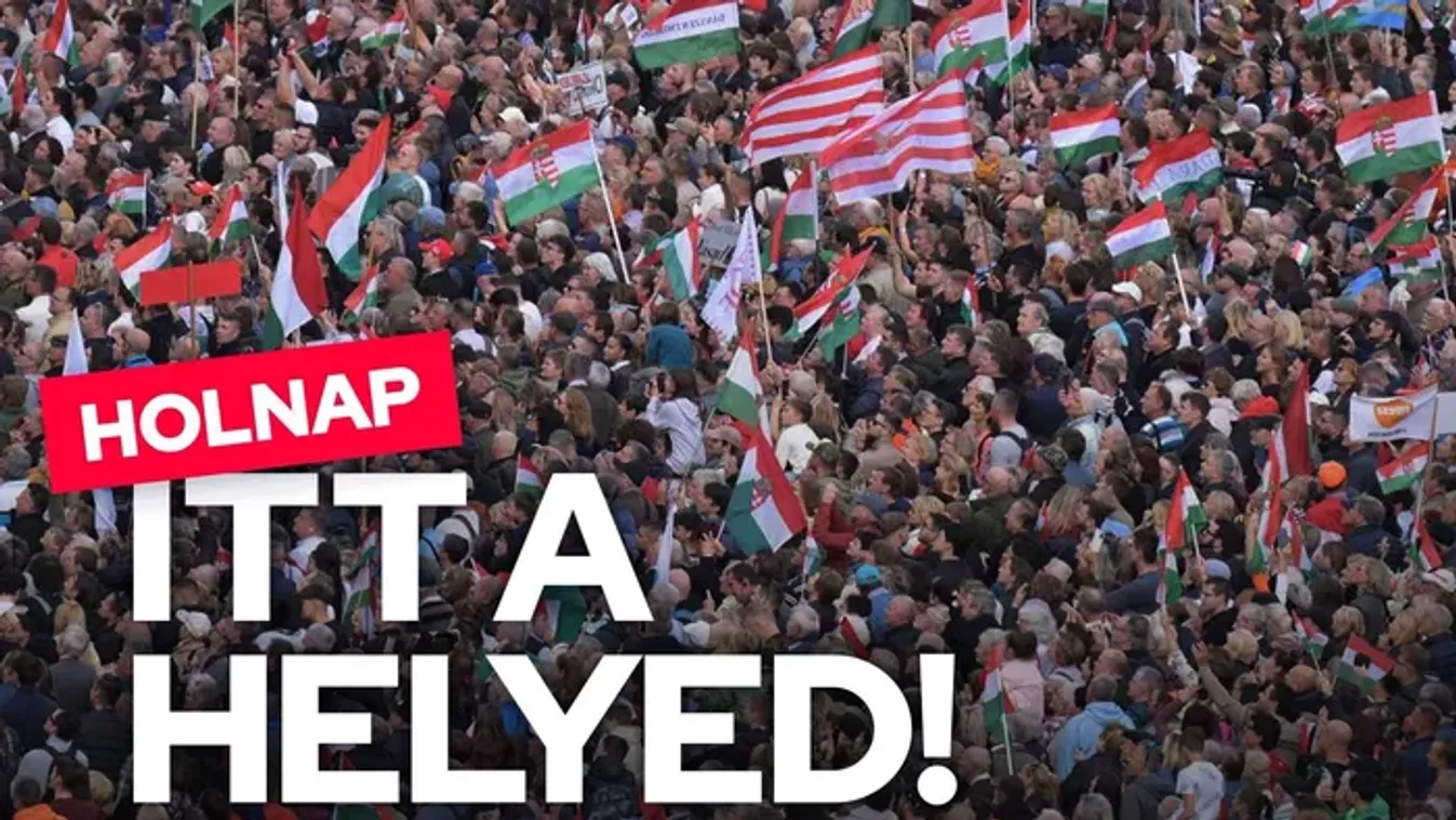 "A hazádnak szüksége van rád!" - Orbán Viktor fontos üzenetet küldött