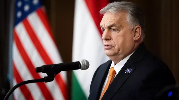 Orbán Viktor bejelentést tett a Barátság kőolajvezetékről