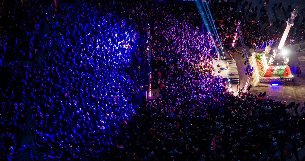 Orbán Viktor Országgyűlés Győr 2026.03.27.