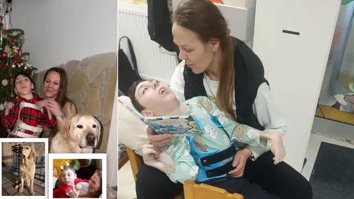 Timi és beteg kisfia megmenekültek, nem kerültek utcára