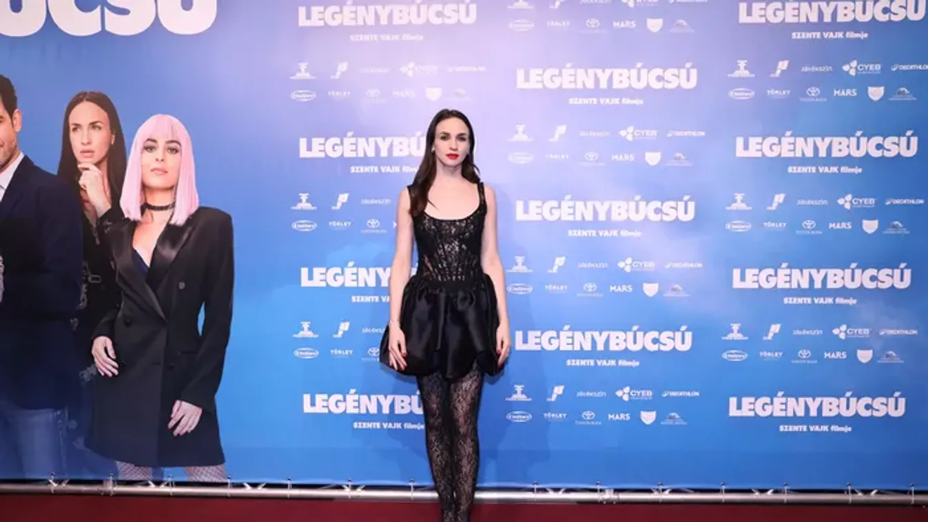 Akár egy valódi filmcsillag: így még biztosan nem láttad Törőcsik Franciskát!