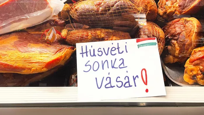 Mennyibe kerül idén a húsvéti sonka kilója? Mutatjuk!