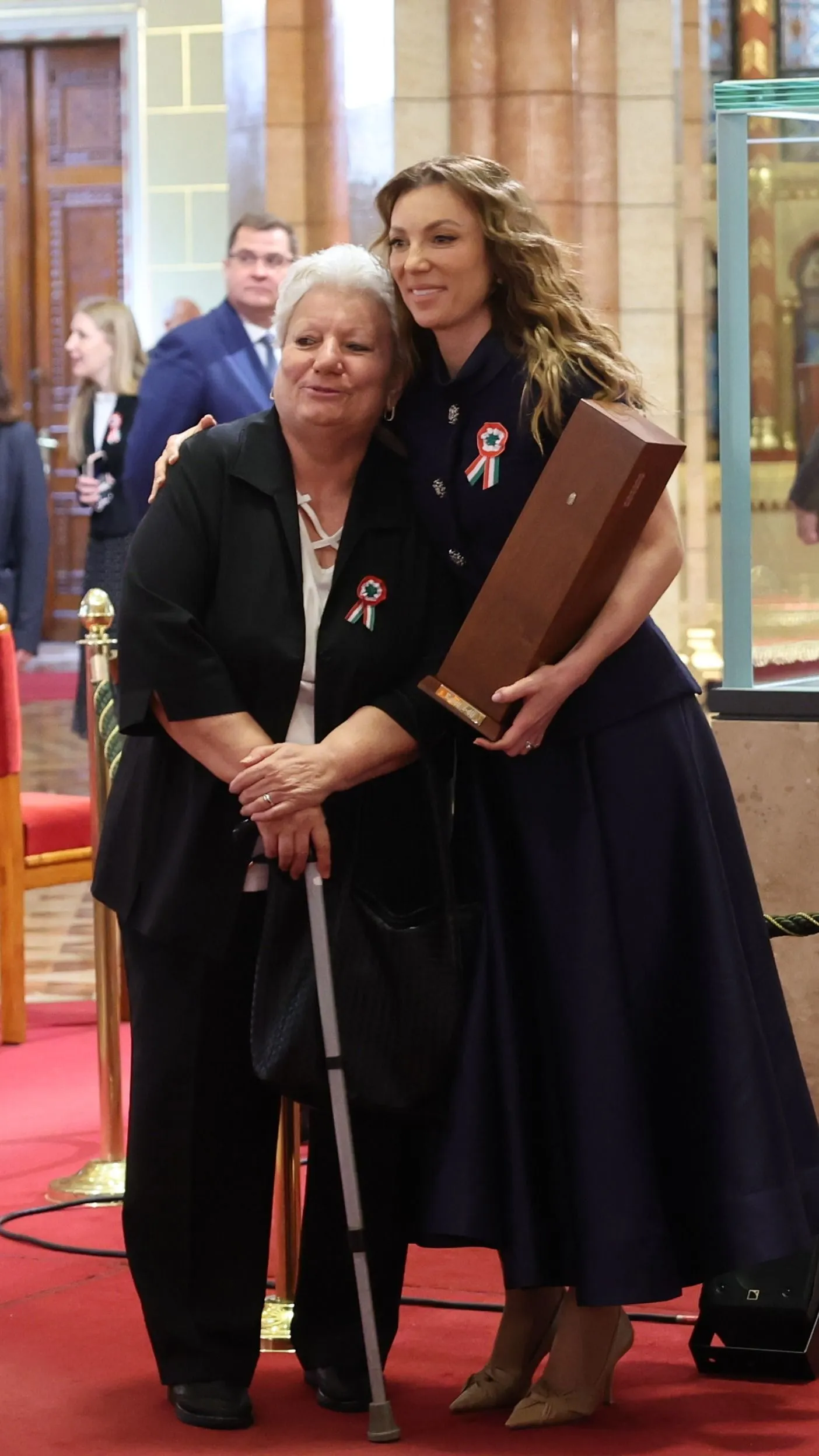 Átadták az idei Kossuth-díjakat, itt vannak a díjazottak: Rúzsa Magdi is köztük van!