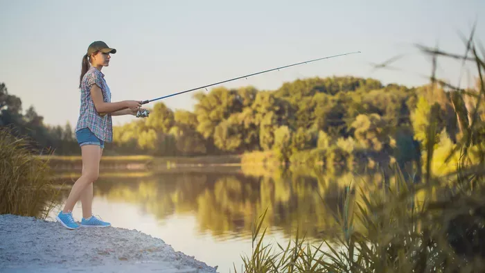 Még keresi a megfelelő női horgásznagykövetet a MOHOSZ