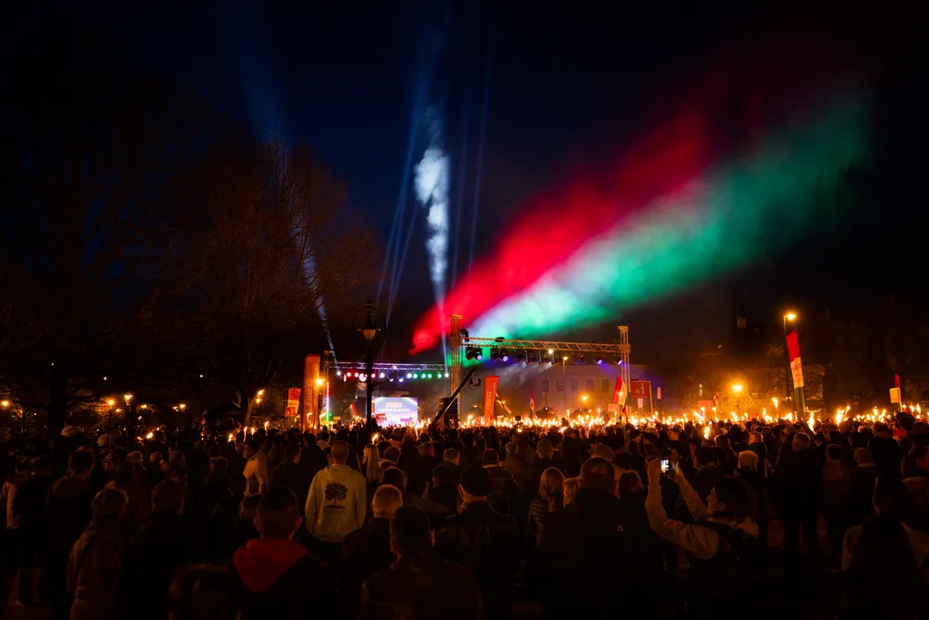 Orbán Viktor Országjárás Nagykanizsa 2026.03.24.