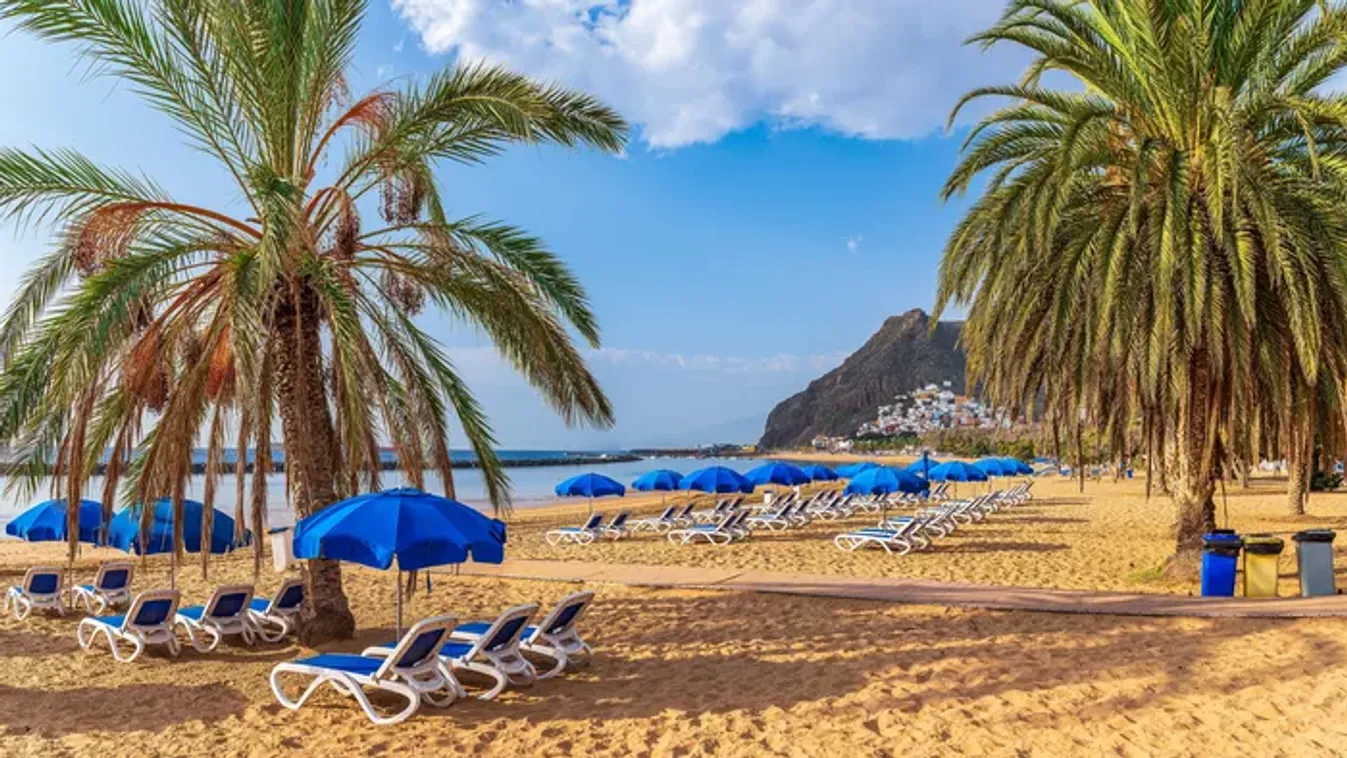 Veszélyhelyzet a Kanári-szigeteken: Afrika felől érkezett a fenyegetés