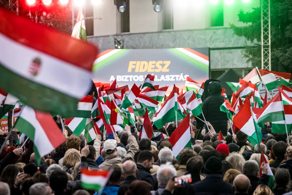 Orbán Viktor Országjárás Miskolc 2026.03.21.