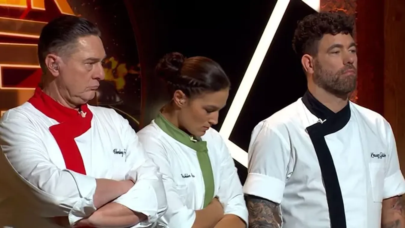 Botrány! Fizikai erőszak miatt kizárták a Séfek Séfe egyik versenyzőjét