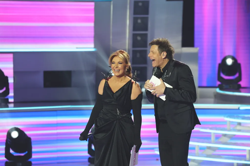 Liptai Claudia, Till Attila