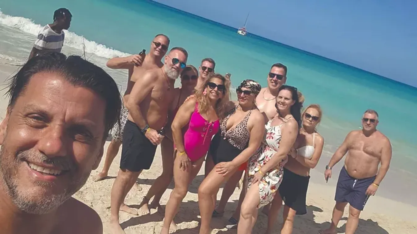 Kökény Attila a házasságáról vallott: „Élvezzük azt is, ha ketten vagyunk”