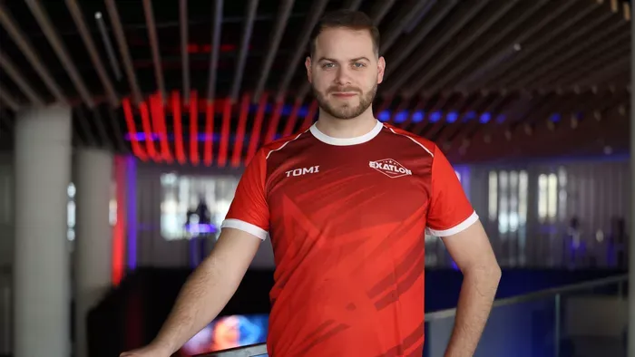 Az Exatlonban tér vissza Kenderesi Tamás!