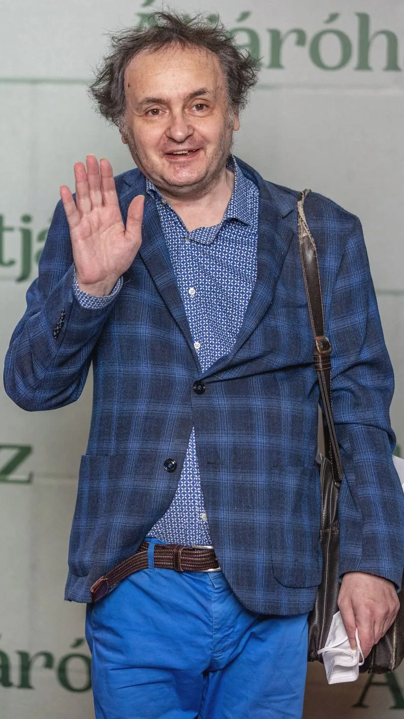 Galla Miklós kórházban van, de nem lehet műteni!