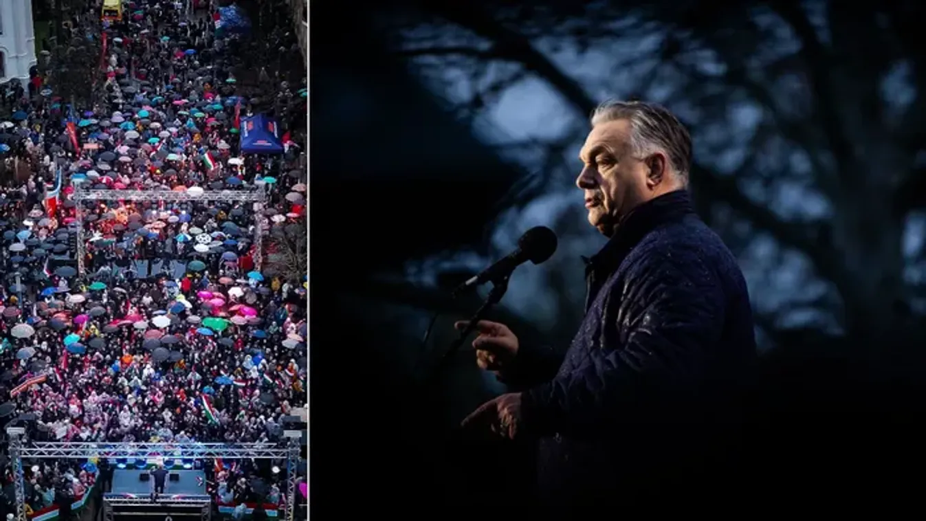 Itt lehet élőben követni Orbán Viktor országjárását