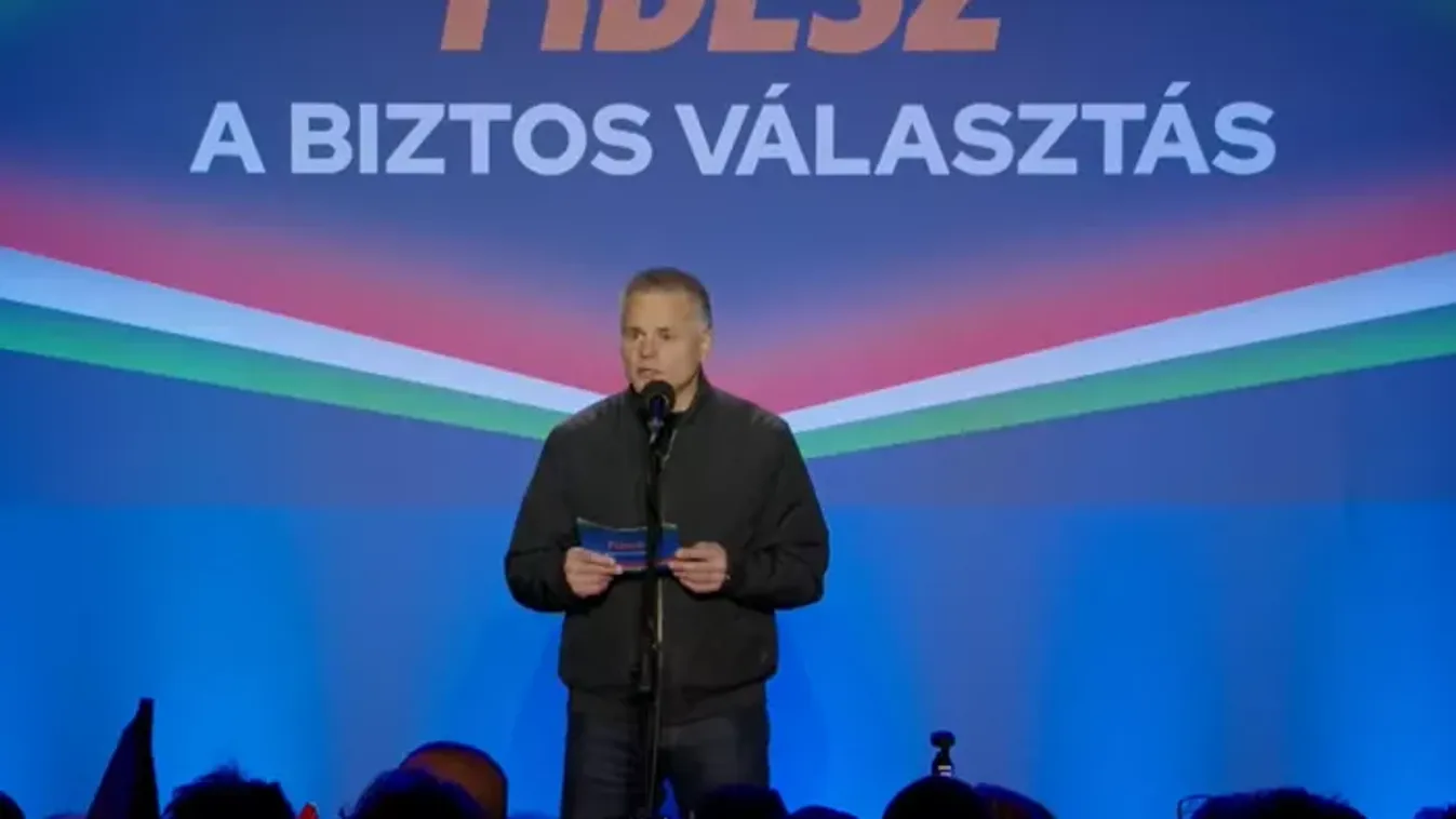 Salacz László a kecskeméti országjáráson: "Mi kétszer annyian vagyunk, mint a tiszások voltak"