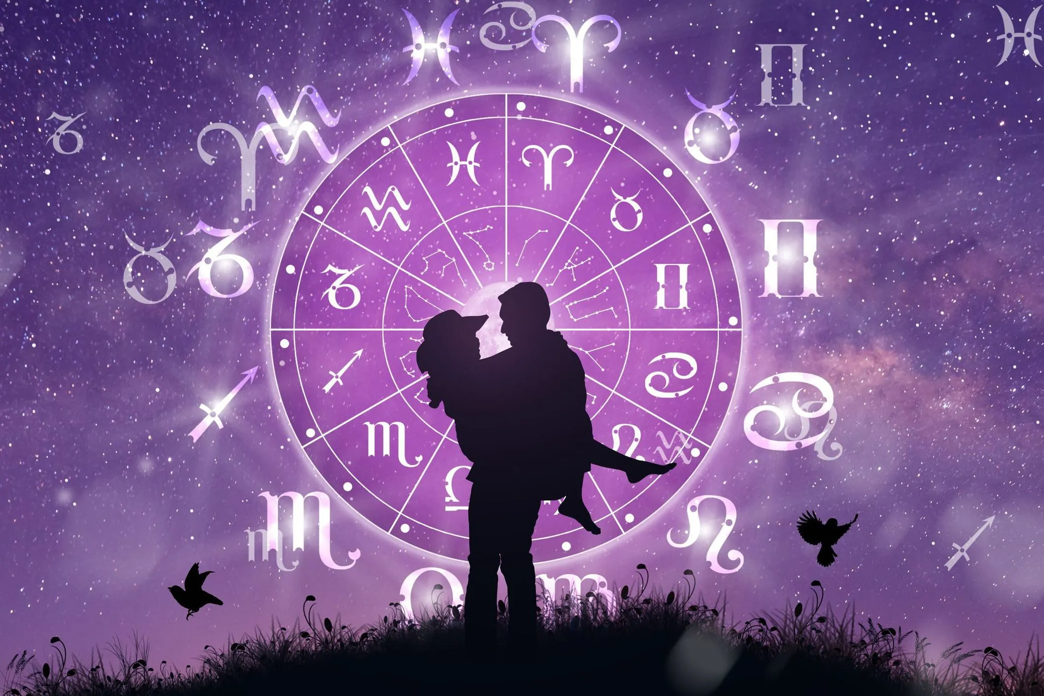 Így udvarol a tűz, a föld, a levegő és a víz jegy