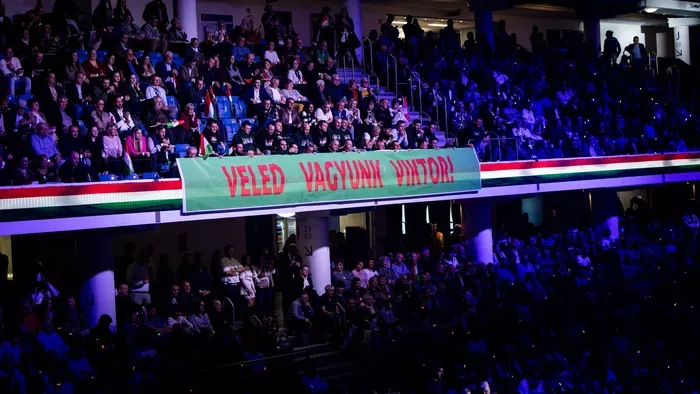 Orbán Viktor: Nem lehet bennünket maflának nézni!