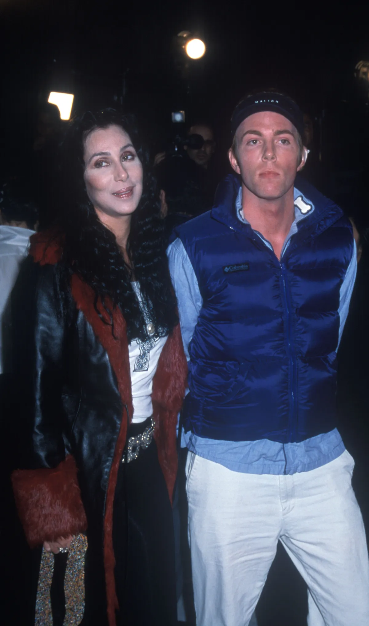 Cher és fia, Elijah Blue Allman