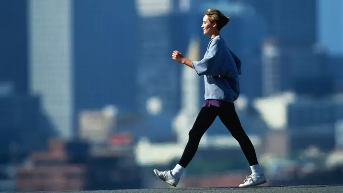 Ahogy lépsz, úgy élsz? A járásod többet elárul a személyiségedről, mint gondolnád