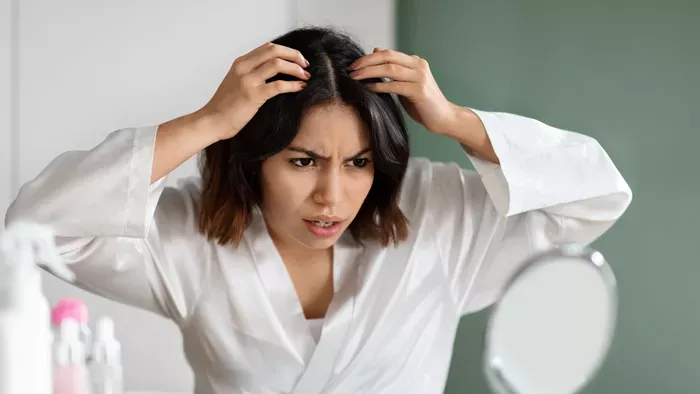 Ezek a színek a legjobbak az ősz hajszálak eltüntetésére