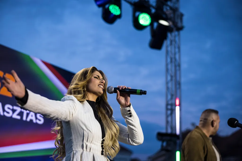 Orbán Viktor Országjárás Nagykanizsa 2026.03.24.