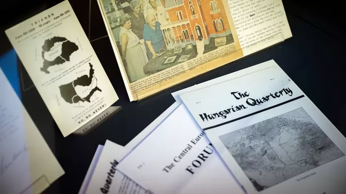 Hazatért Wass Albert hagyatéka