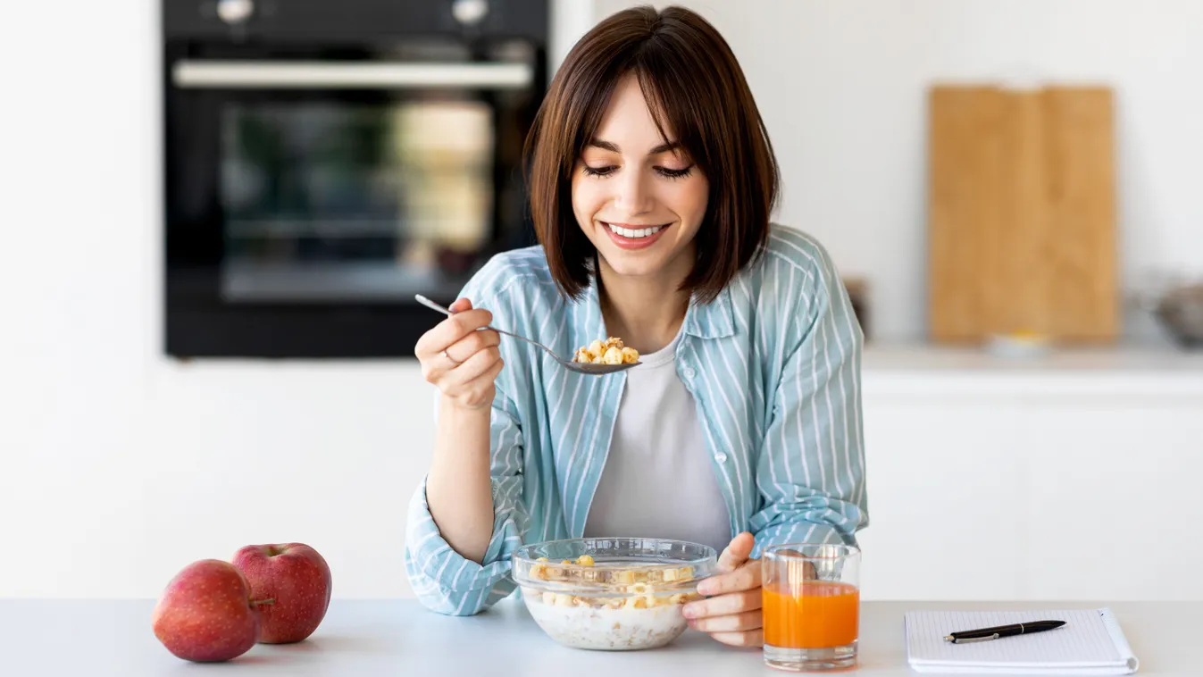 A dietetikusok is ezt ajánlják: 3 ízletes reggeli ötlet, ami segít a fogyásban