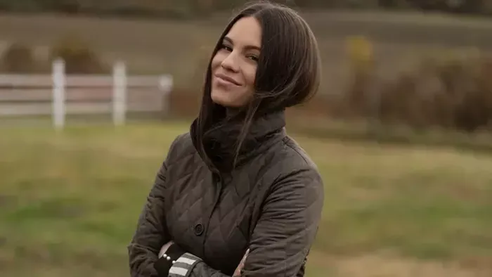 Lengyel Johanna édesapja megkérte barátnője kezét?