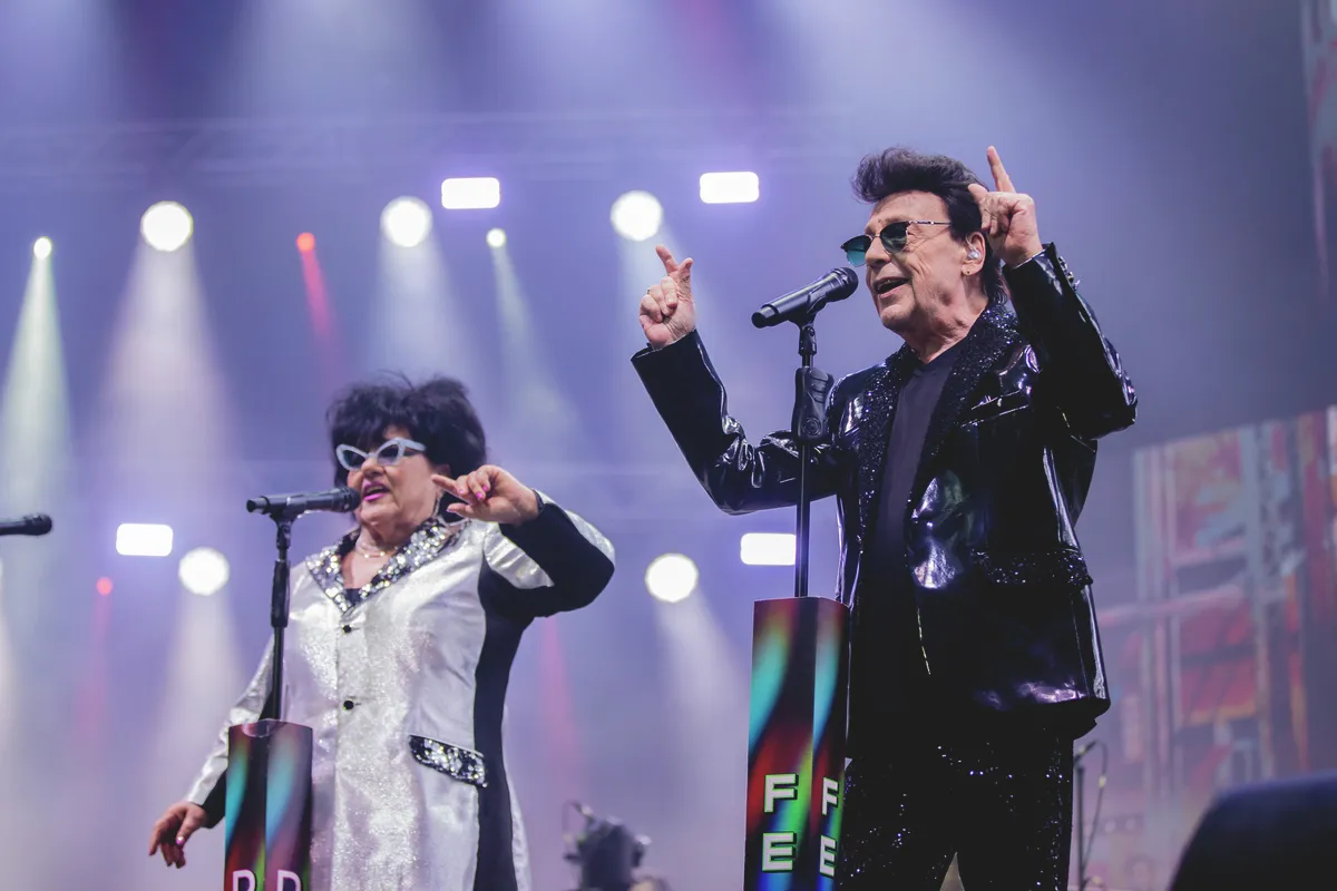 Fenyő Miklós barátja volt Dolly több mint hatvan évig.