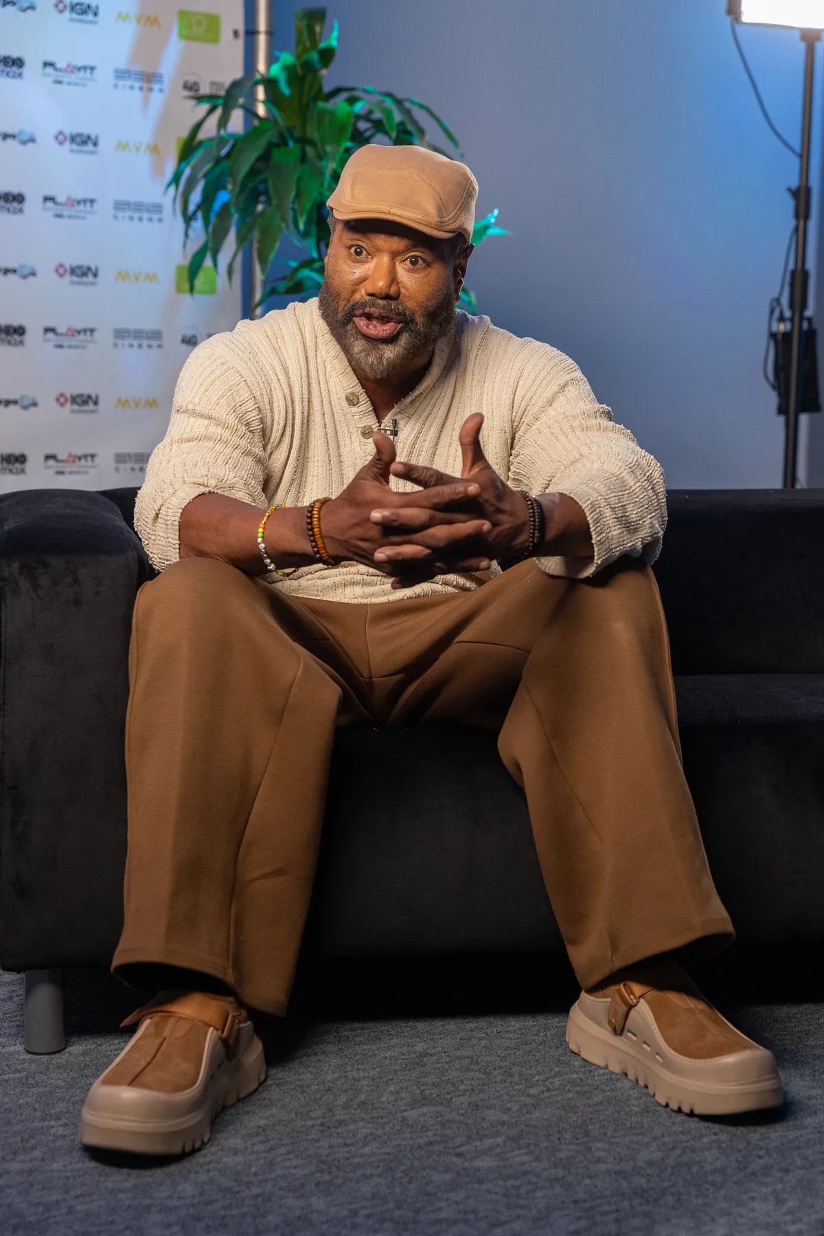 Christopher Judge Comic COn 2026