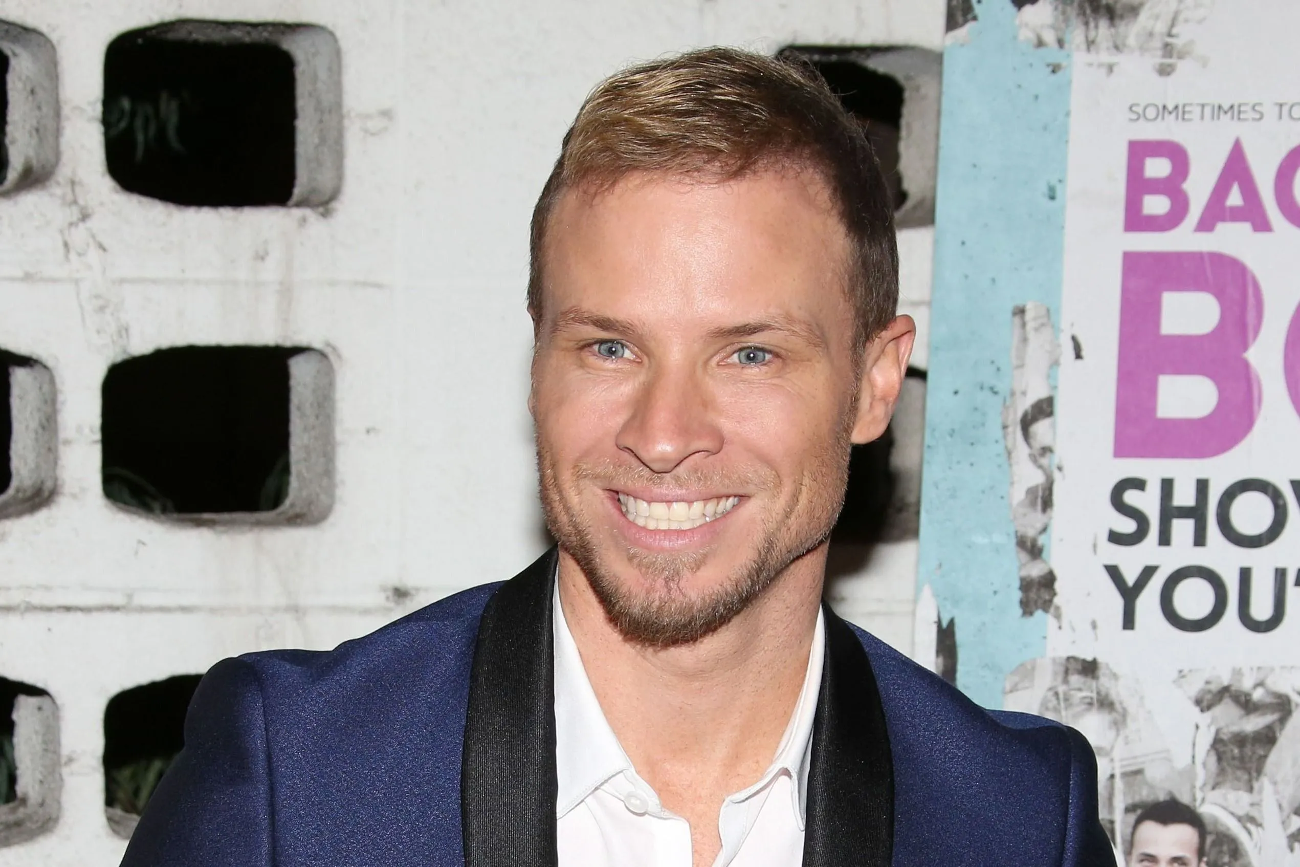 A Backstreet Boys sztárja saját strandot csinált az óceánból