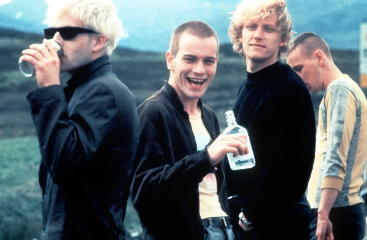 TRAINSPOTTING - NEUE HELDEN