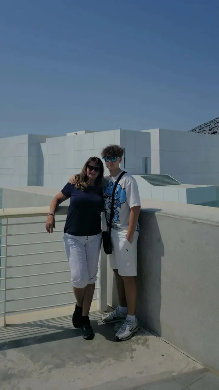 Túlélték a cunamit, most pedig a háború közepén találták magukat Andiék!