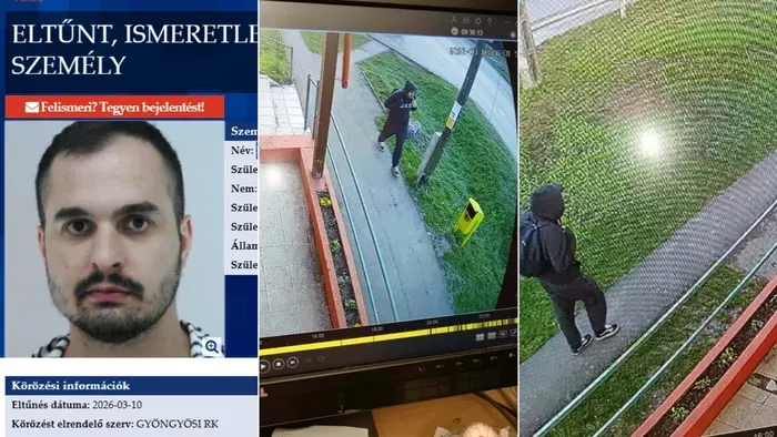 Pánikbeteg fiát keresi kétségbeesetten egy hevesi édesanya