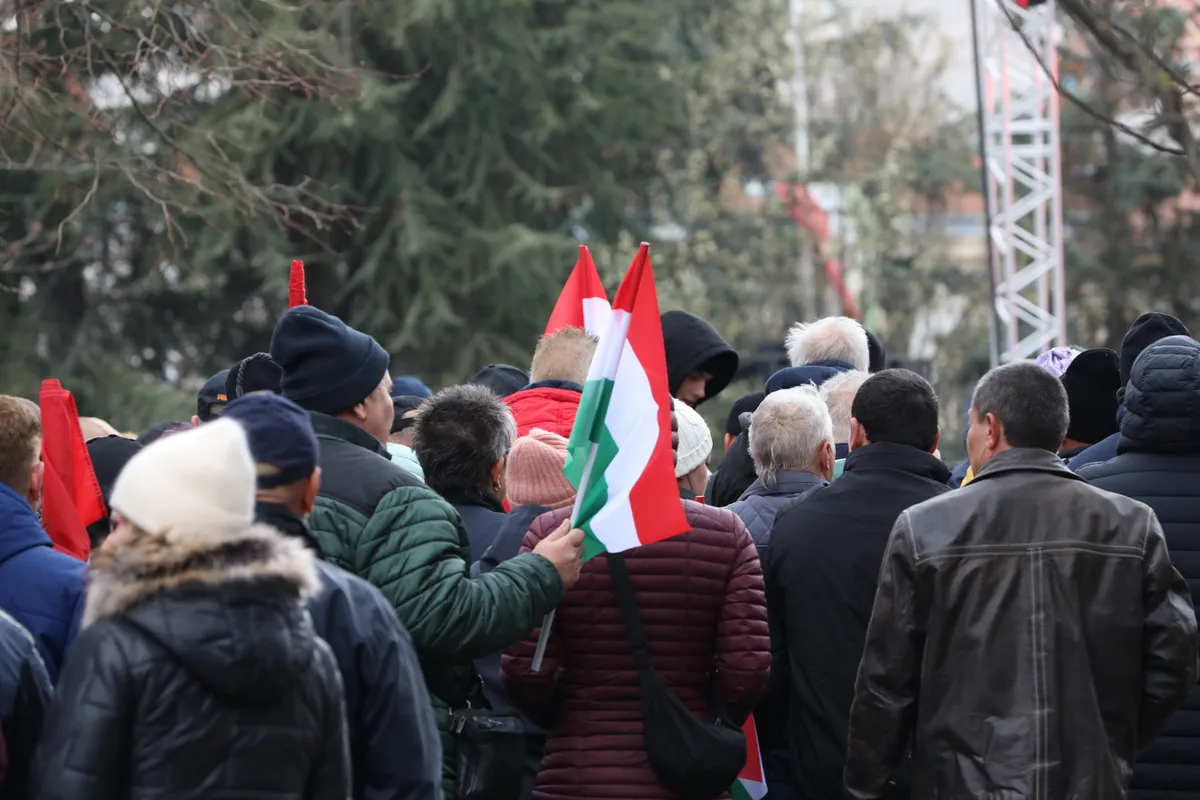 Orbán Viktor Országjárás Veszprém 2026.03.27.