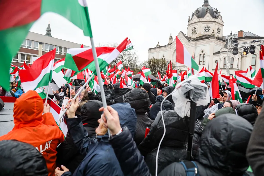 Orbán Viktor Országjárás Szolnok 2026.03.30.