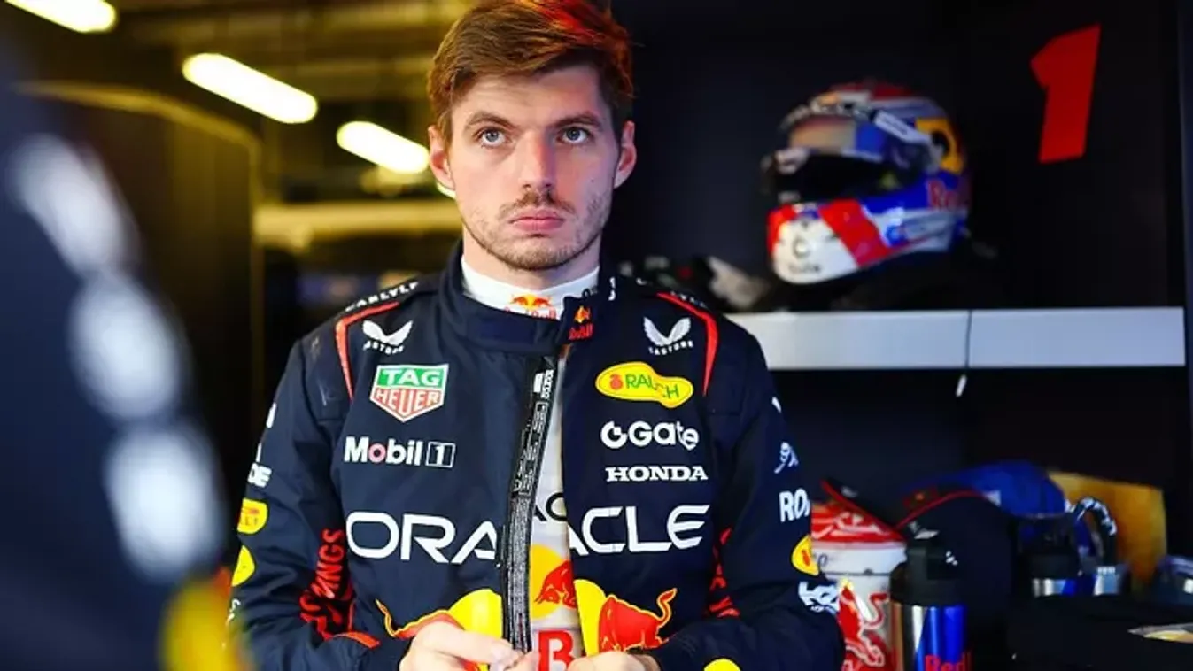Elszólta magát Max Verstappen: közeleg a visszavonulás?
