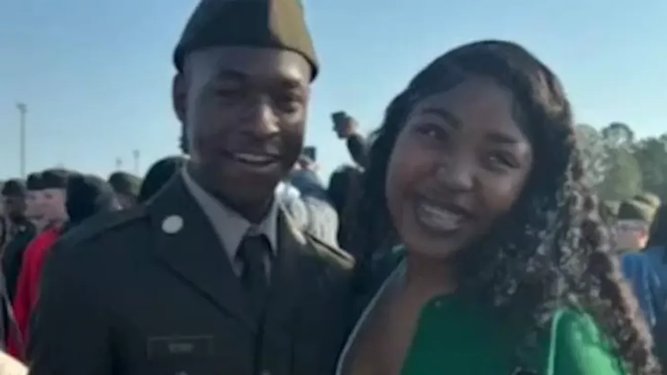 Nincsenek szavak: pillanatokkal a szülés után végzett a feleségével, majd saját magával is a fiatal apa