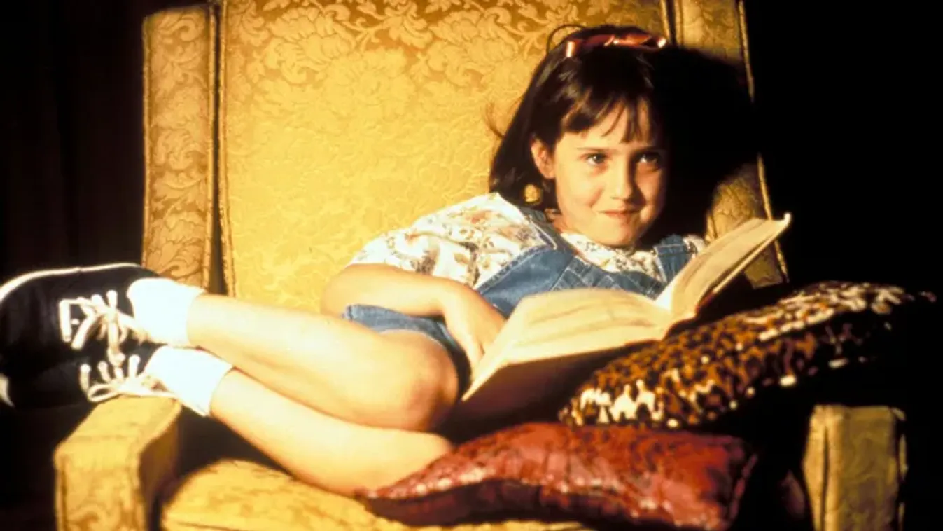 Rá sem ismersz! Így néz ki manapság a Matilda sztárja