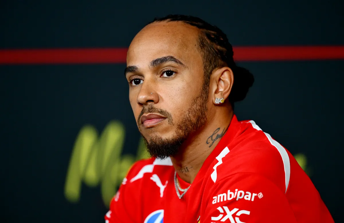 Lewis Hamilton