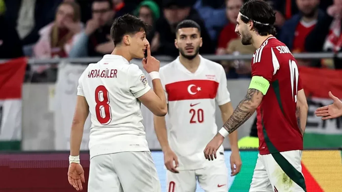 Barátok helyett ellenség, Szoboszlai fenyegető hírt kapott a válogatottnál