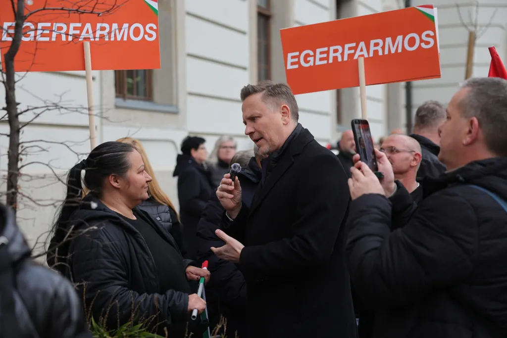 Orbán Viktor Országjárás Eger 2026.03.17.