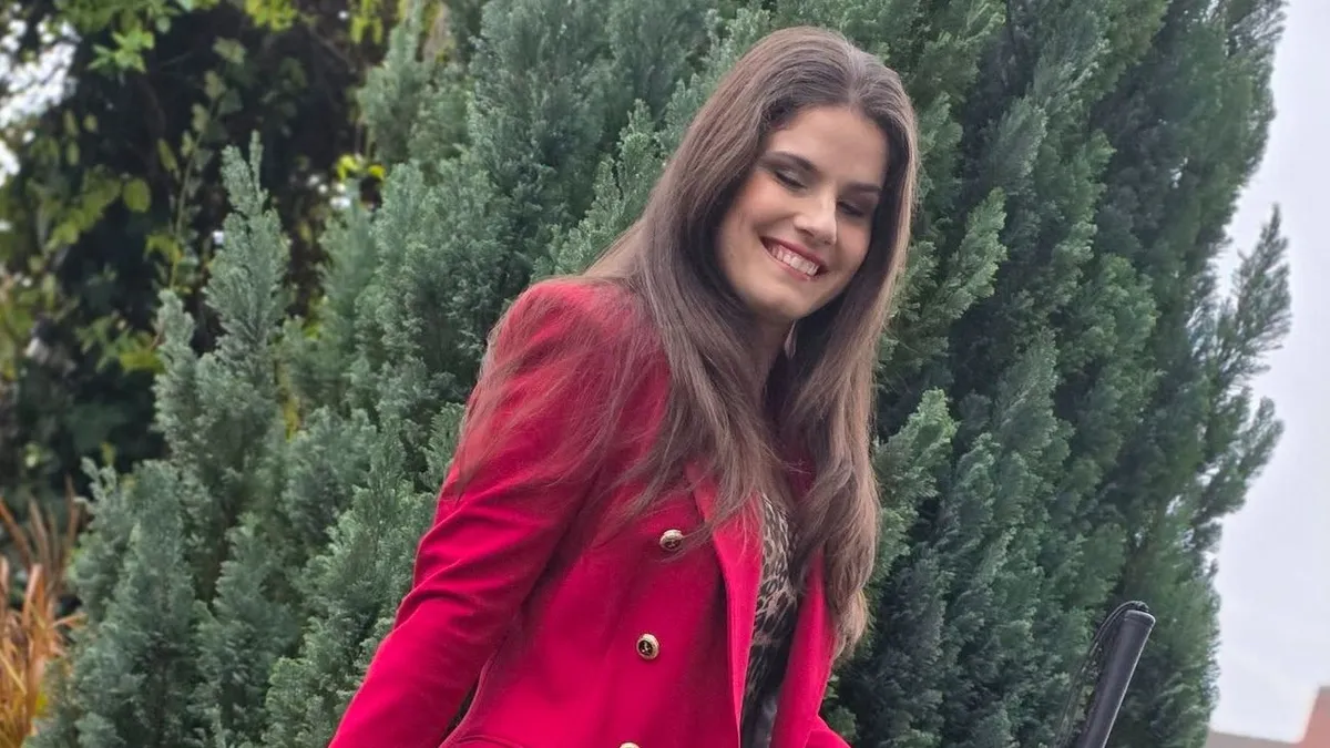 alt=Agárdi Szilvi megmutatta legújabb kis szőrös rajongóját a követőinek