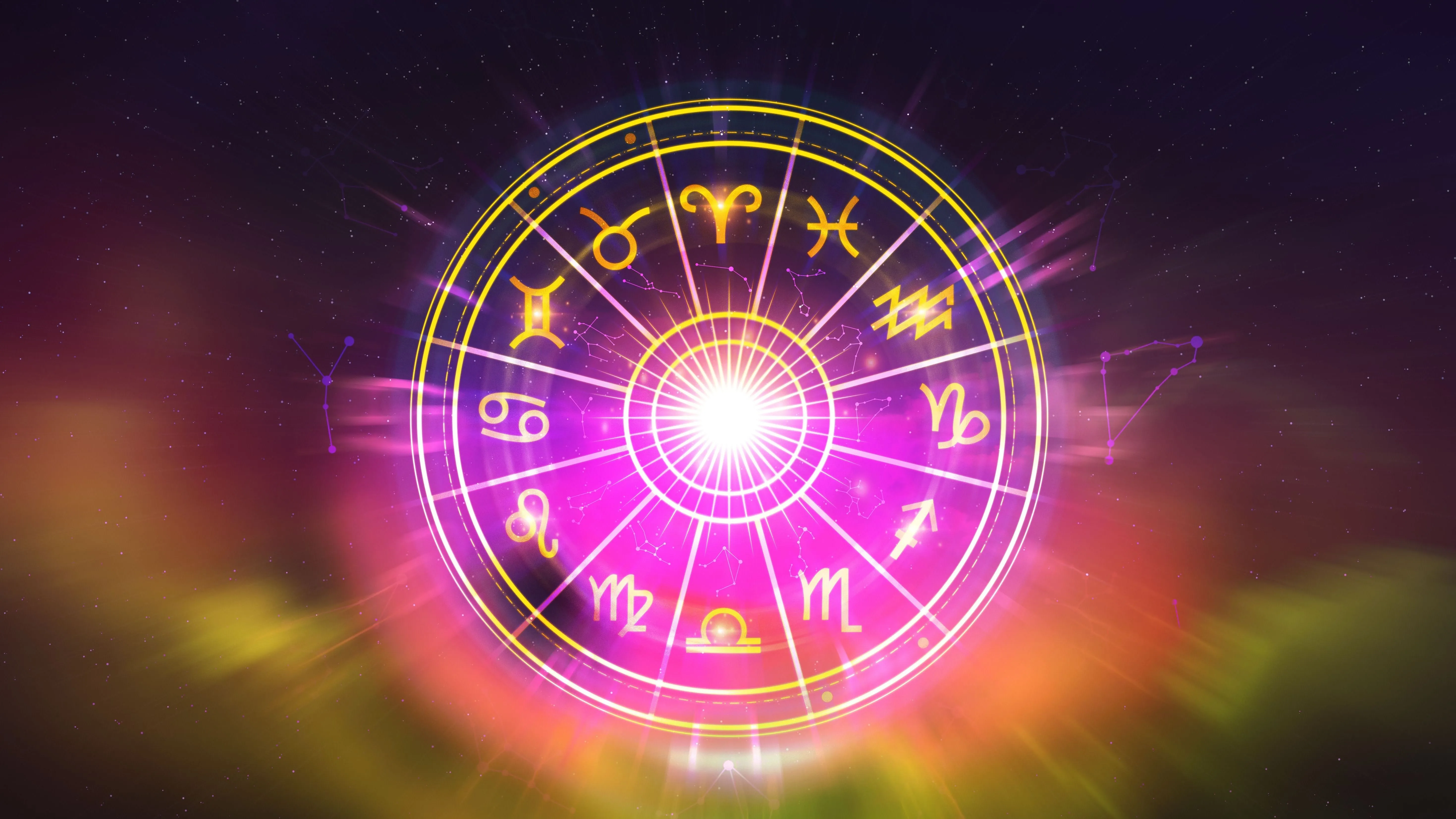 Horoszkópban használt zodiákus kör