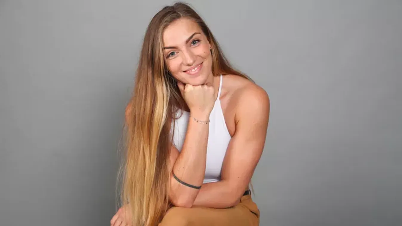 Gyönyörű csodanő: megőrjíti a rajongókat a magyar válogatott sportoló - fotó