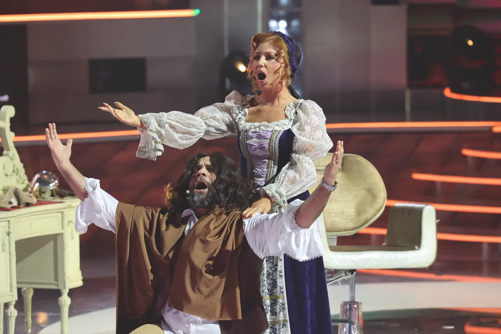 A Nagy Duett negyedik élő adása