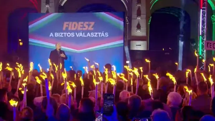 Orbán Viktor: Amikor mi beszélünk, mi egymáshoz beszélünk