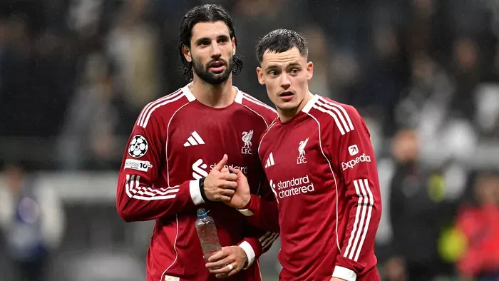 Kiderült a válogatottnál, ki lesz a Liverpool új edzője